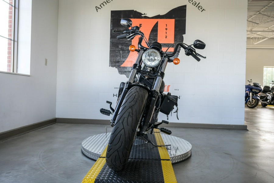 2019 Harley-Davidson Sportster Forty-Eight XL 1200X