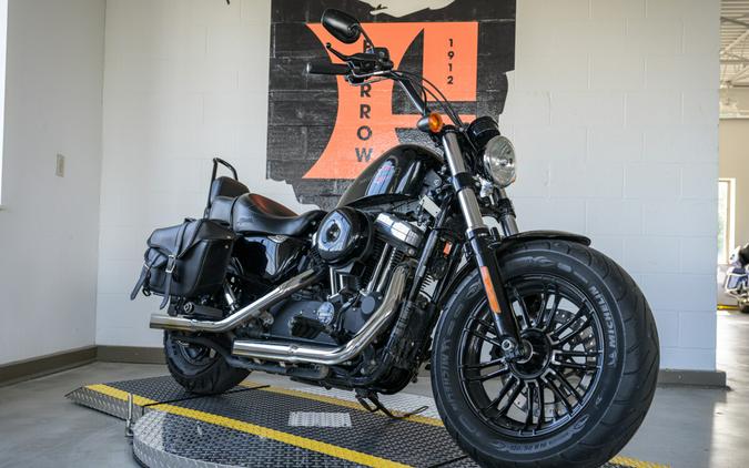 2019 Harley-Davidson Sportster Forty-Eight XL 1200X