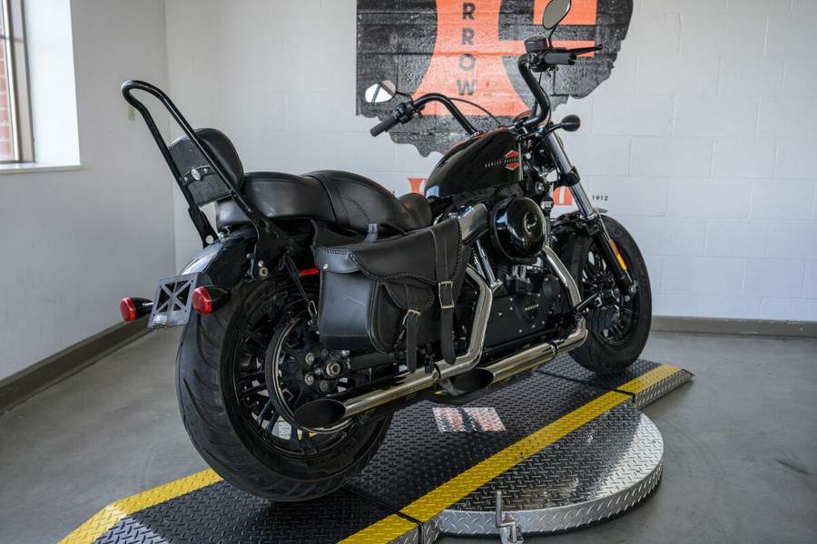 2019 Harley-Davidson Sportster Forty-Eight XL 1200X