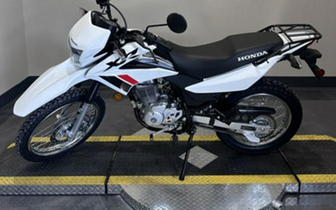 2024 Honda XR150L