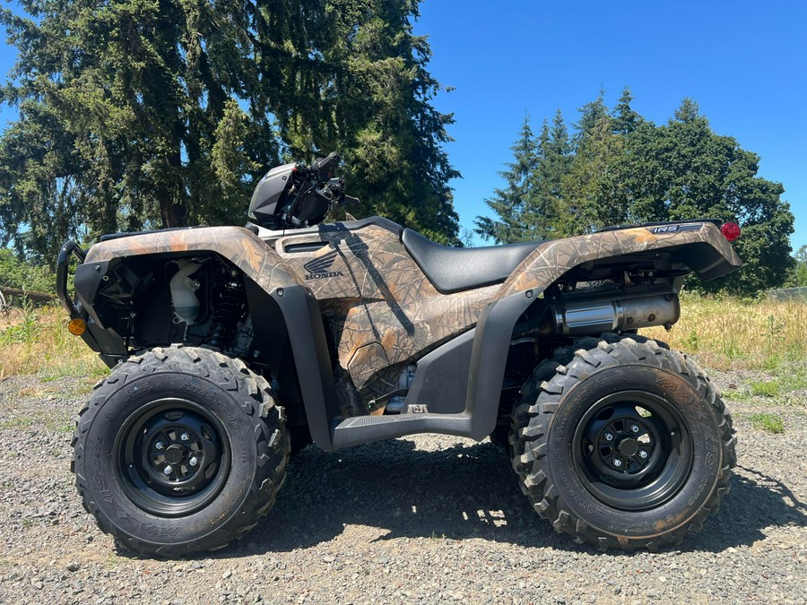 2024 Honda FourTrax Foreman Rubicon 4x4 EPS