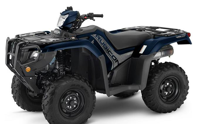 2024 Honda FourTrax Foreman Rubicon 4x4 EPS