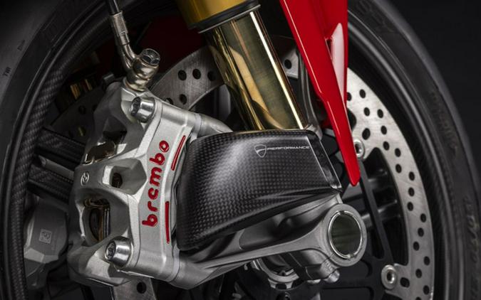 2024 Ducati Panigale V4 SP2 30th Anniversario 916 Red