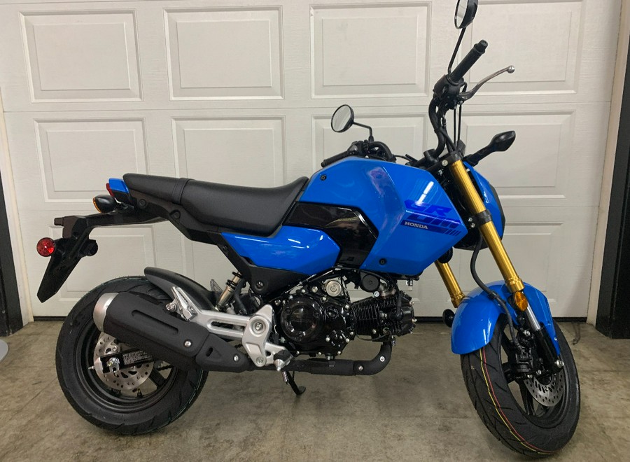 2025 Honda GROM