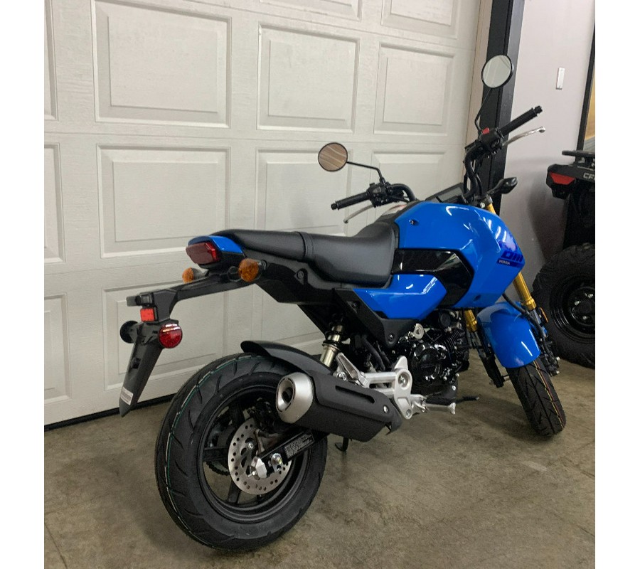 2025 Honda GROM