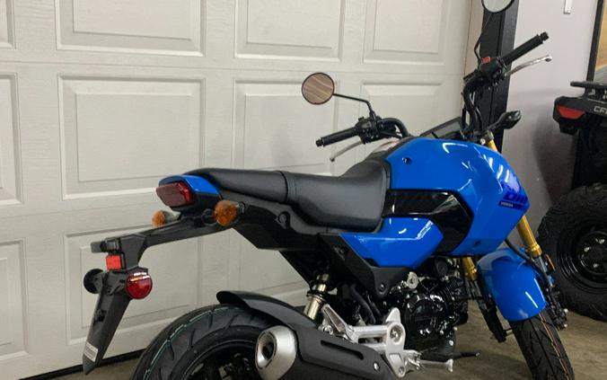 2025 Honda GROM