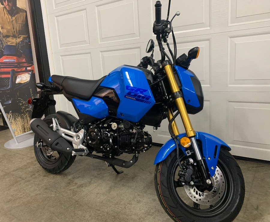 2025 Honda GROM