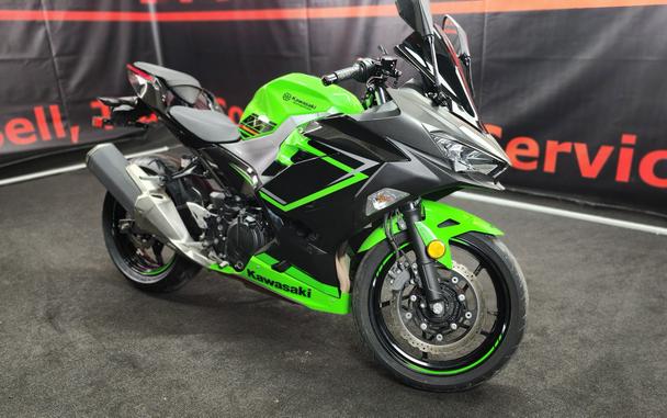 2023 Kawasaki NINJA 400