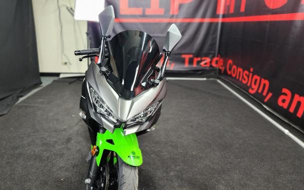 2023 Kawasaki NINJA 400