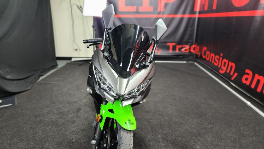 2023 Kawasaki NINJA 400