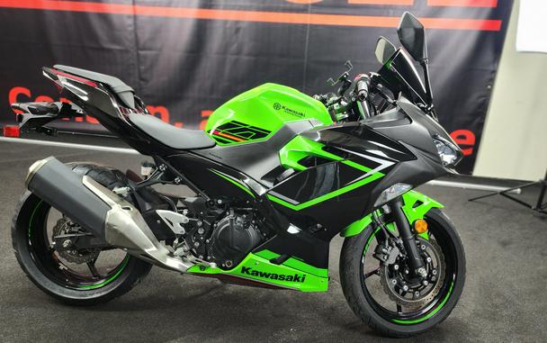 2023 Kawasaki NINJA 400