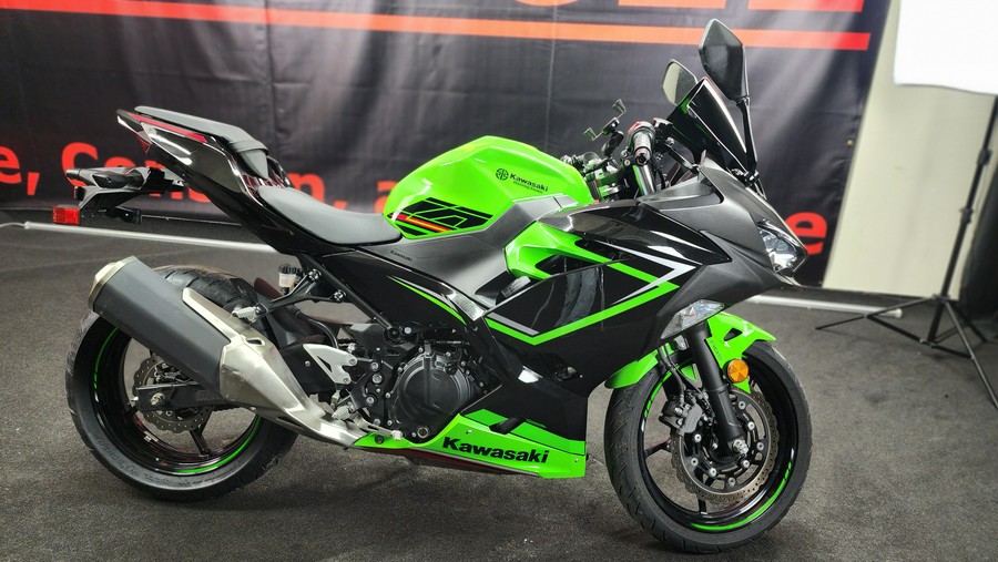 2023 Kawasaki NINJA 400