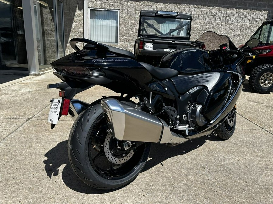 2024 Suzuki Hayabusa