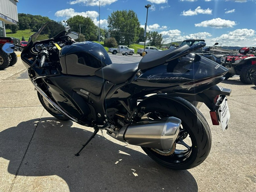 2024 Suzuki Hayabusa