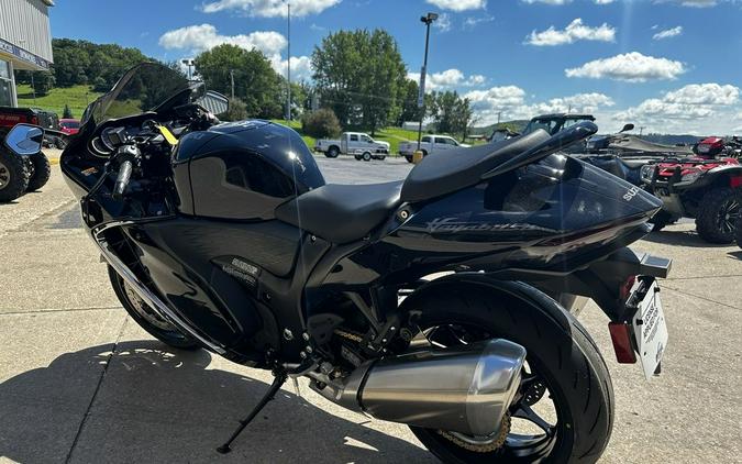 2024 Suzuki Hayabusa