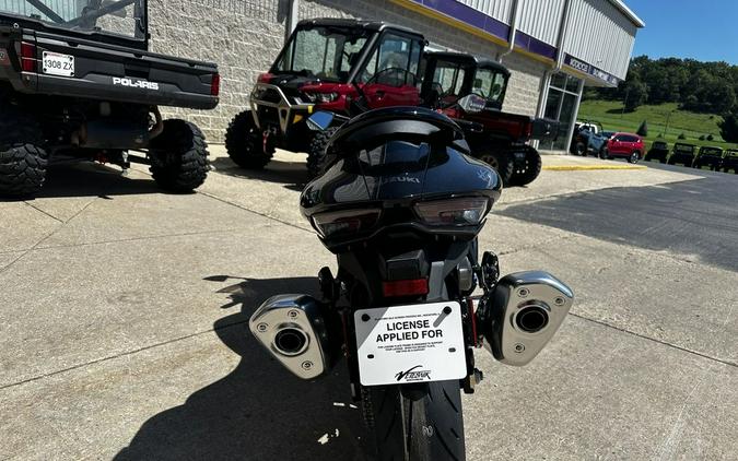 2024 Suzuki Hayabusa