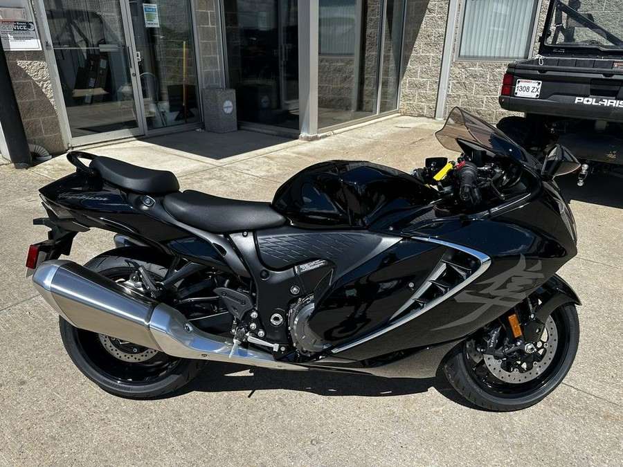 2024 Suzuki Hayabusa