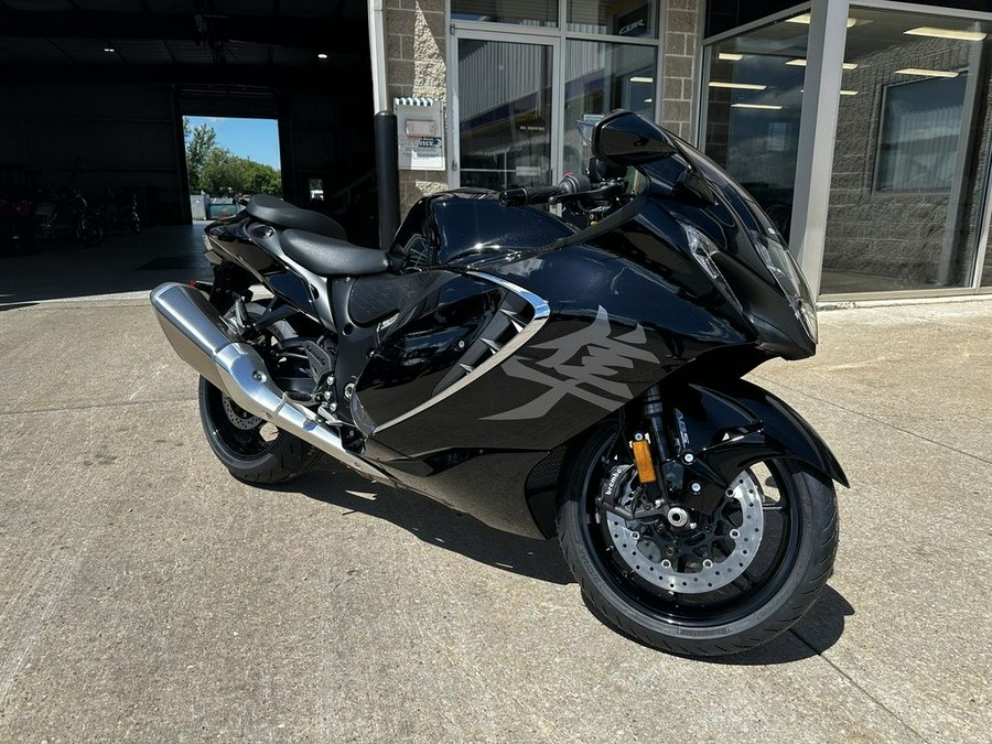 2024 Suzuki Hayabusa