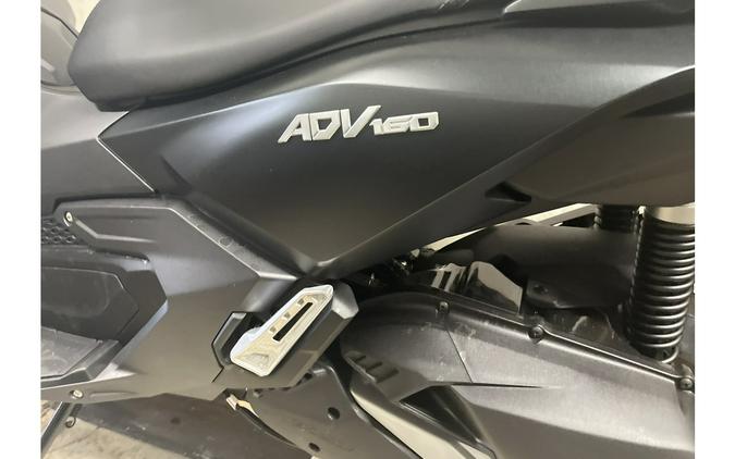 2025 Honda ADV 160