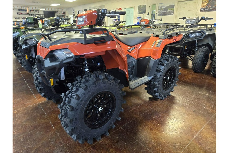 2025 Polaris Sportsman 450