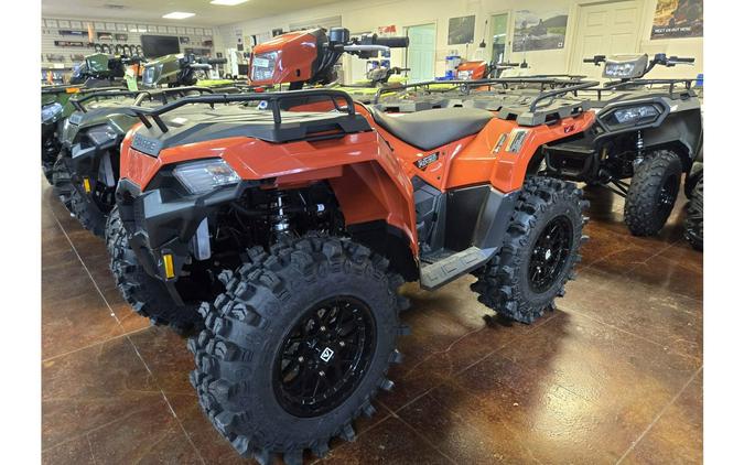 2025 Polaris Sportsman 450