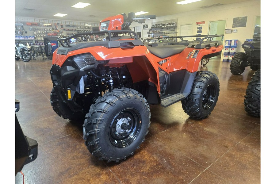 2025 Polaris Sportsman 450