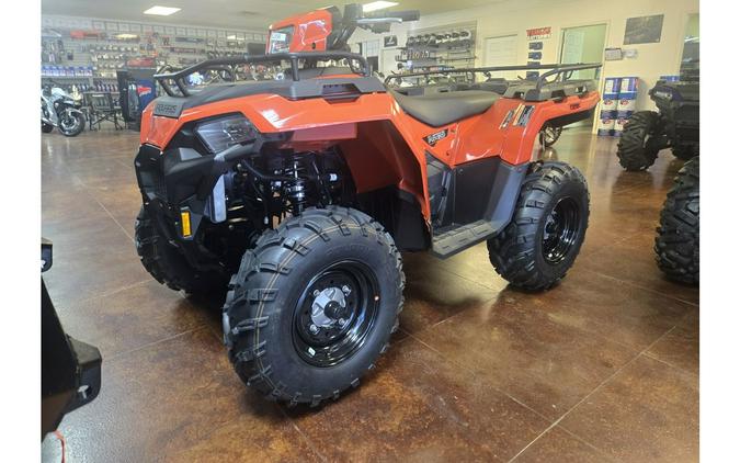 2025 Polaris Sportsman 450