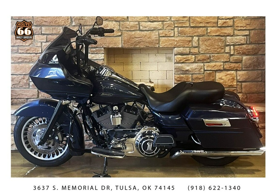 2009 Harley-Davidson Road Glide DARK BLUE PEARL