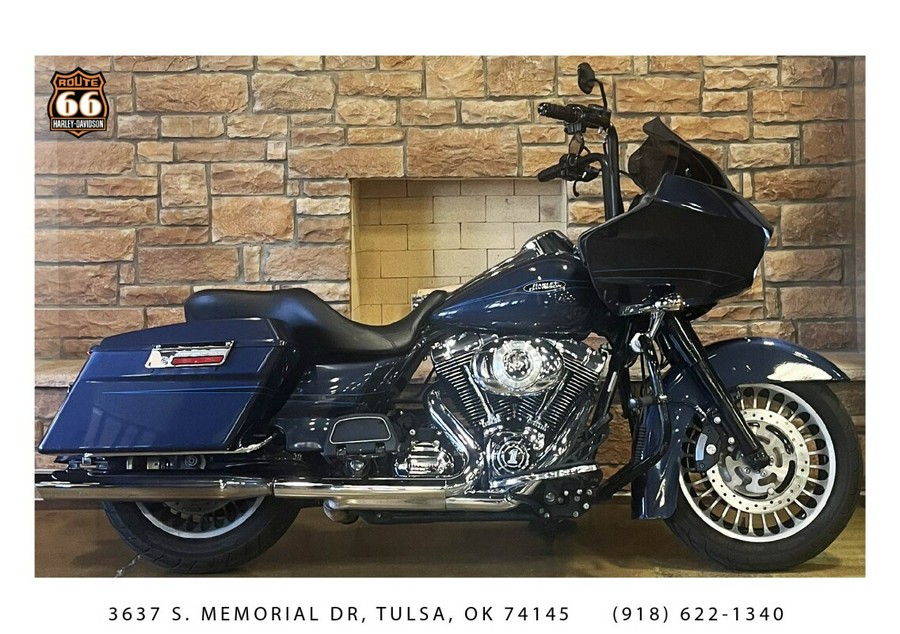 2009 Harley-Davidson Road Glide DARK BLUE PEARL