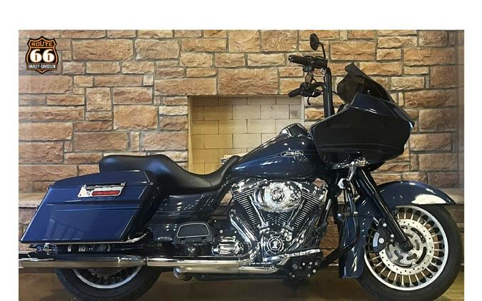 2009 Harley-Davidson Road Glide DARK BLUE PEARL