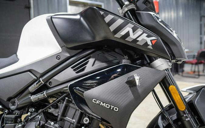 2025 CFMOTO 450NK
