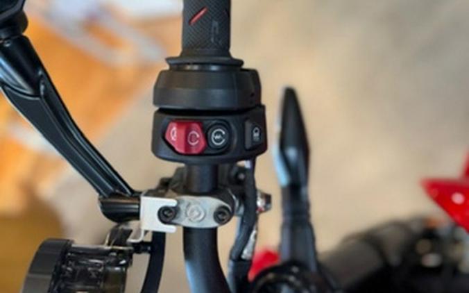 2025 Ducati Streetfighter V4