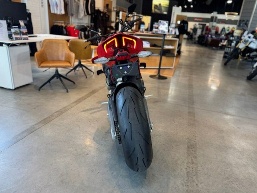 2025 Ducati Streetfighter V4