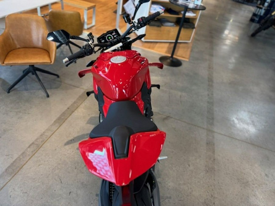 2025 Ducati Streetfighter V4