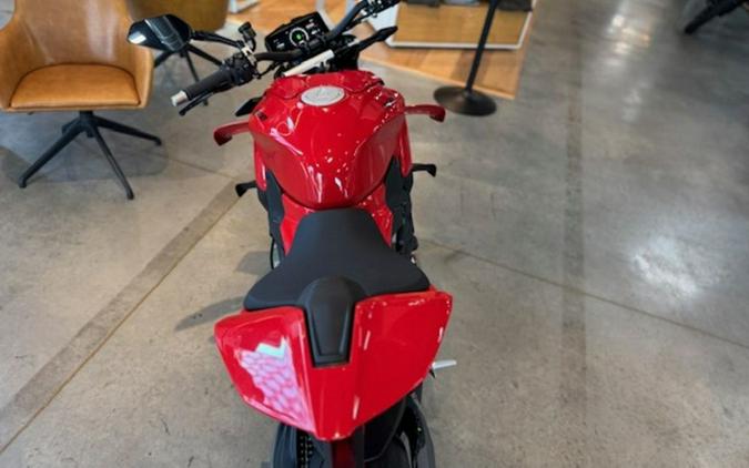 2025 Ducati Streetfighter V4