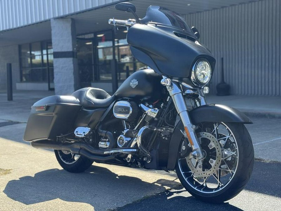 2022 Harley-Davidson® FLHXS - Street Glide® Special