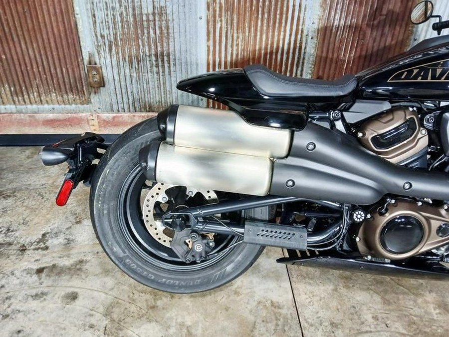 2022 Harley-Davidson® RH1250S - Sportster® S
