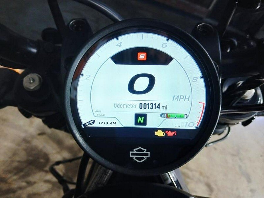 2022 Harley-Davidson® RH1250S - Sportster® S