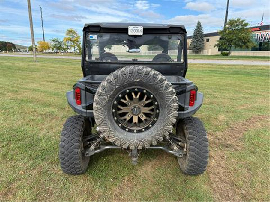 2022 Polaris General XP 1000 Deluxe Ride Command