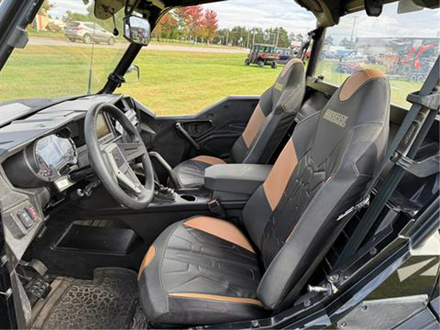 2022 Polaris General XP 1000 Deluxe Ride Command