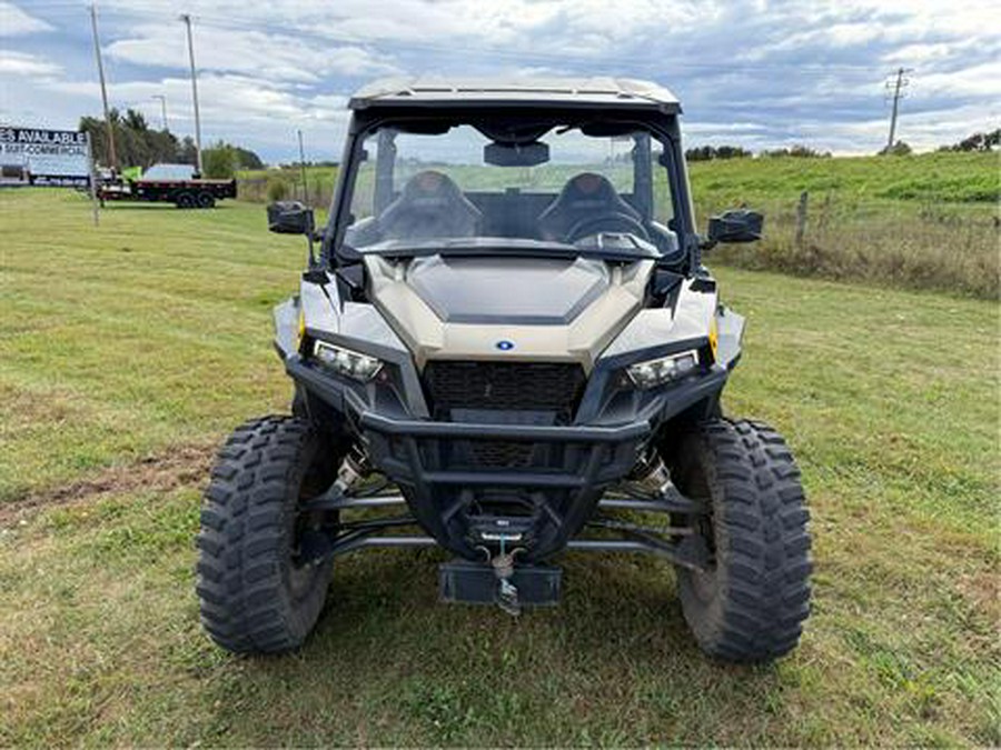 2022 Polaris General XP 1000 Deluxe Ride Command