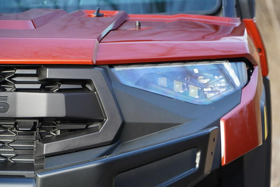 2026 Polaris® Ranger Crew XP 1000 NorthStar Edition Ultimate Orange Rust