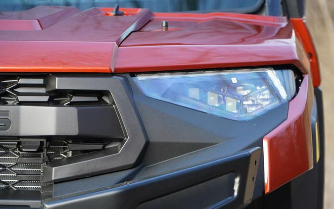 2026 Polaris® Ranger Crew XP 1000 NorthStar Edition Ultimate Orange Rust