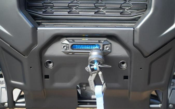 2026 Polaris® Ranger Crew XP 1000 NorthStar Edition Ultimate Orange Rust