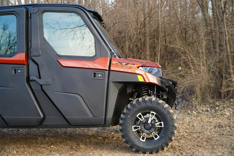 2026 Polaris® Ranger Crew XP 1000 NorthStar Edition Ultimate Orange Rust