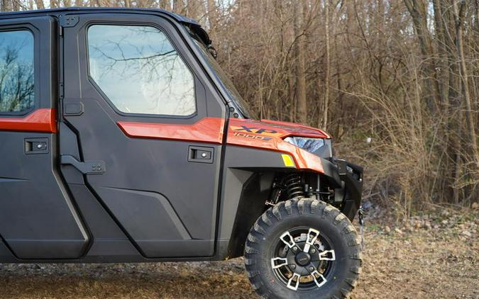 2026 Polaris® Ranger Crew XP 1000 NorthStar Edition Ultimate Orange Rust