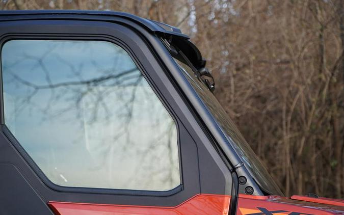 2026 Polaris® Ranger Crew XP 1000 NorthStar Edition Ultimate Orange Rust