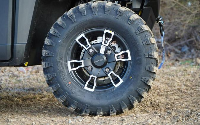 2026 Polaris® Ranger Crew XP 1000 NorthStar Edition Ultimate Orange Rust