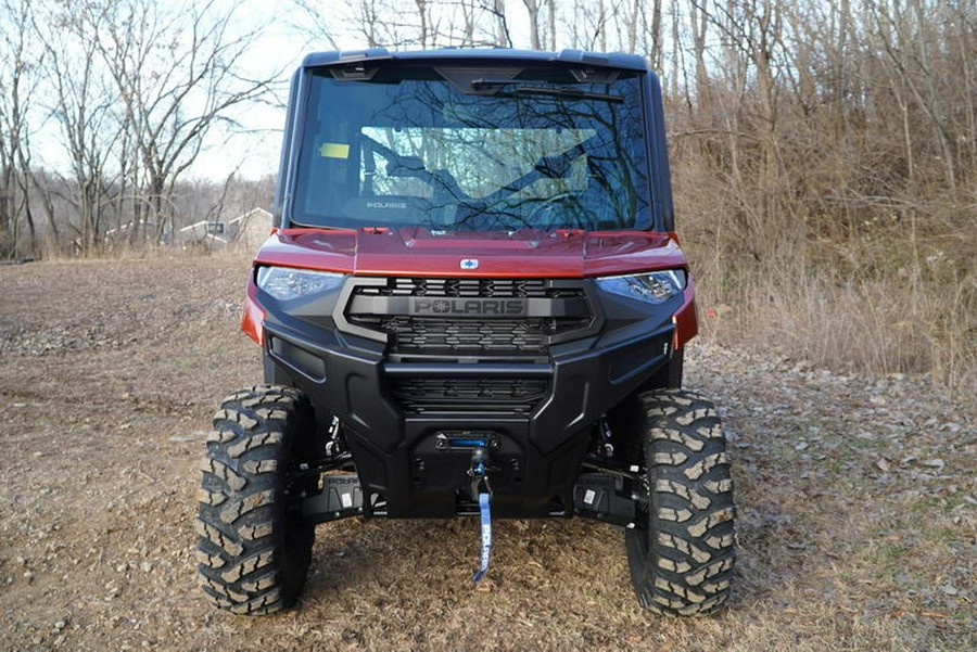 2026 Polaris® Ranger Crew XP 1000 NorthStar Edition Ultimate Orange Rust