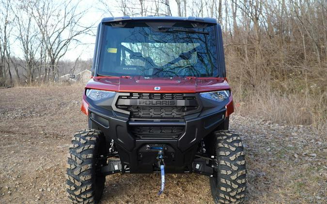 2026 Polaris® Ranger Crew XP 1000 NorthStar Edition Ultimate Orange Rust